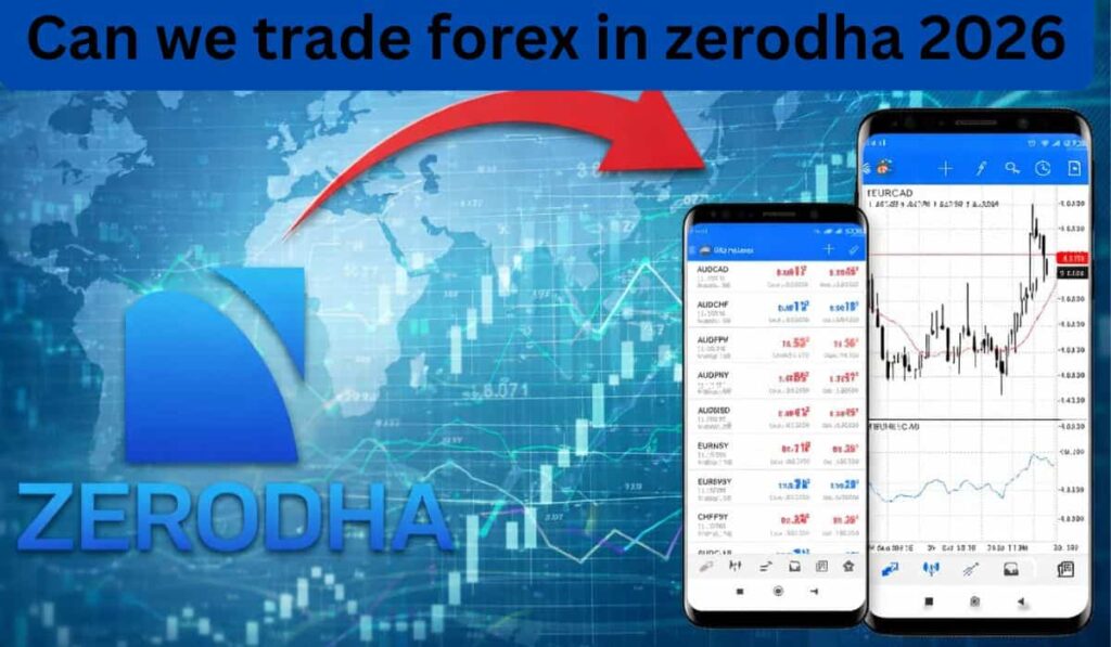 Can we trade forex in zerodha 2026