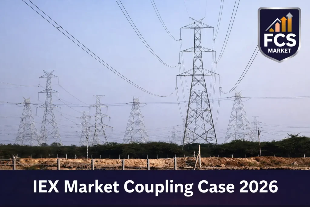 IEX Market Coupling Case 2026 - FCS Market