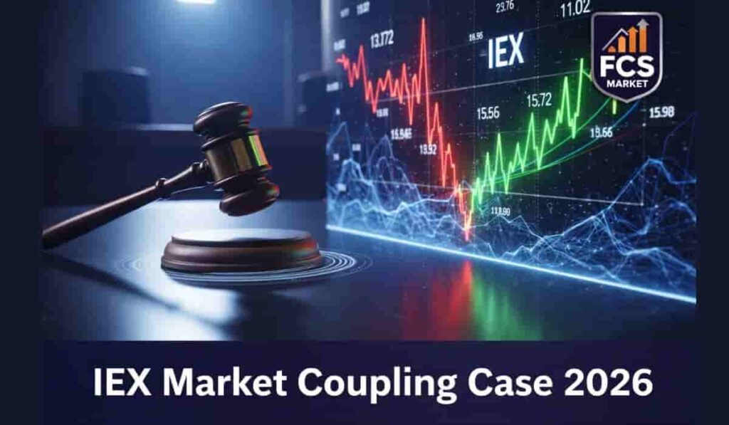 IEX Market Coupling Case 2026 -FCS Market