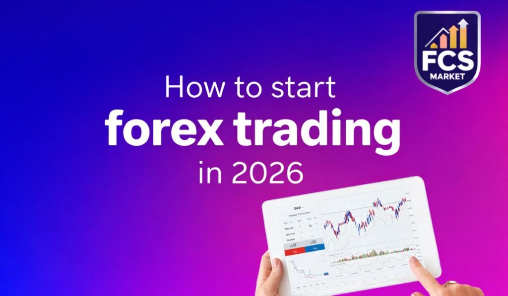 How to start forex trading in 2026