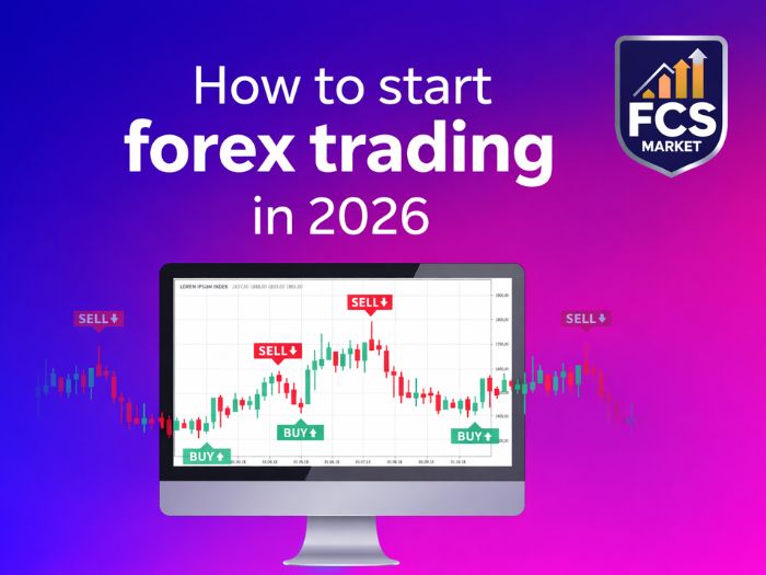 How to start forex trading in 2026