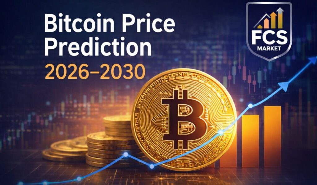 Bitcoin Price Prediction 2026–2030
