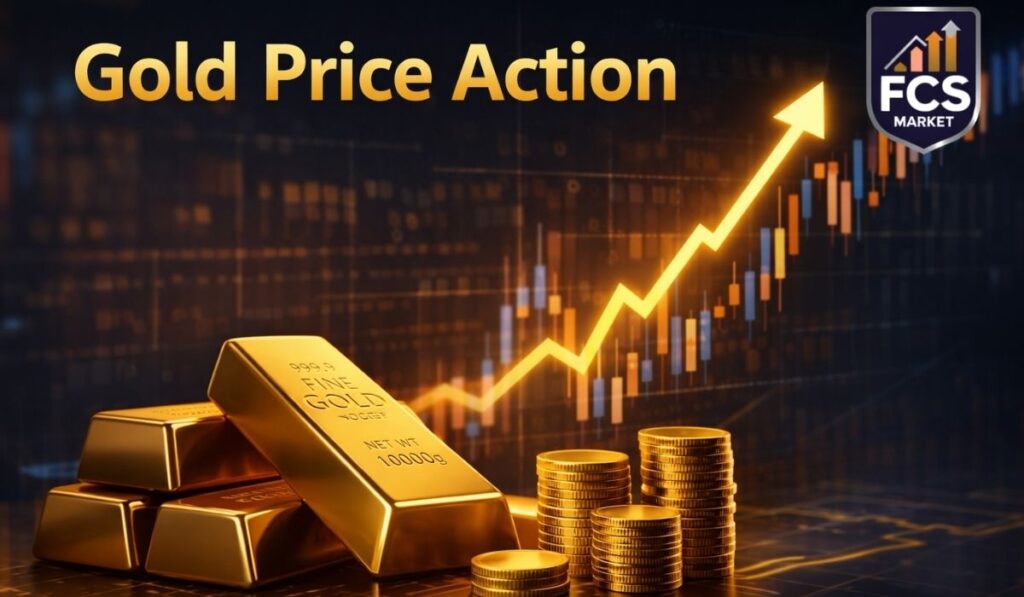 Gold Price Action