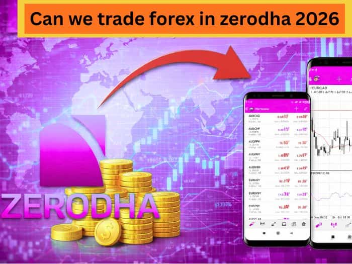 Can we trade forex in zerodha 2026
